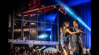 Gaston  Torelli & Mariana Dragone - Krakus Aires Tango Festival 3/5