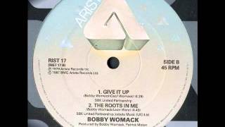 Bobby Womack - How Could You Break My Heart