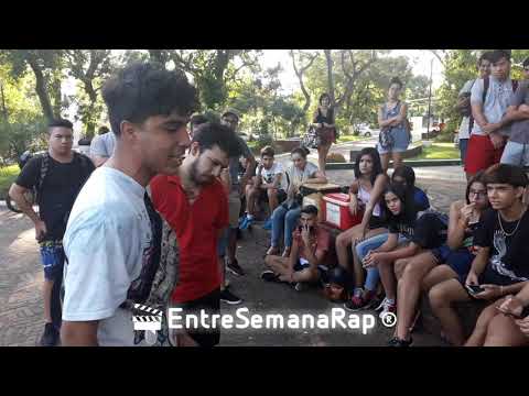 Rasta vs Nato vs Acustico  - 8vos Vol. 3 ESR