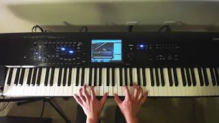 REMEDY (Alesso) Piano Cover