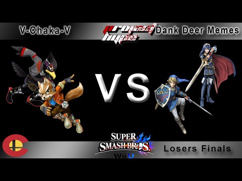 Teams - V-Chaka-V (SharqSkin, Pigginz) vs Dank Deer Memes (HLG Lyon, Shika) - LF