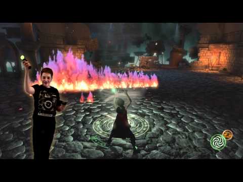 Sorcery - Gamescom 2010 trailer