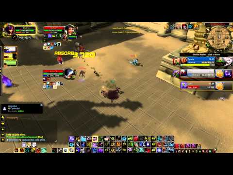 Thug Cleave #1 Hunter/Rogue/Priest MoP