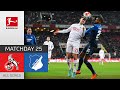 Entertaining Encounter! TSG Go 4th | Köln -  Hoffenheim 0-1 | All Goals | MD 25 – Bundesliga 21/22