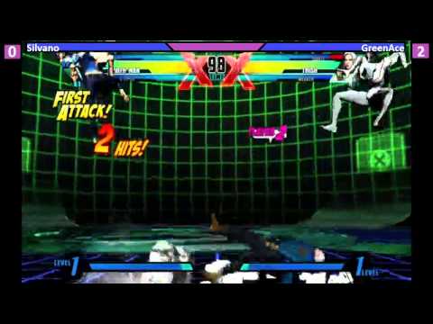 Silvano v. GreenAce 10/14/13