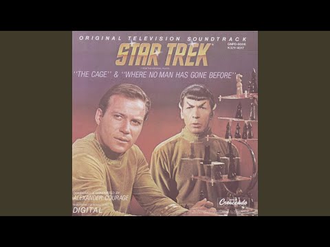 Where No Man Has Gone Before - Main Title