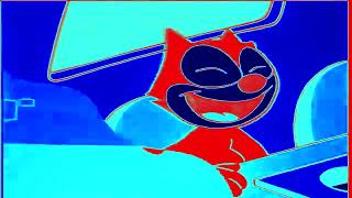 Felix The Cat Opening Theme in Robot