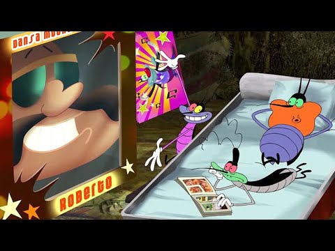Oggy und die Kakerlaken | Kostümfest | Ganze Folge in HD