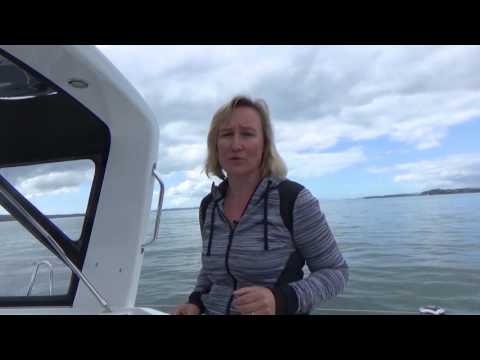 NZBoatShow.TV S01E02 | Boat Review: Beneteau 41.1