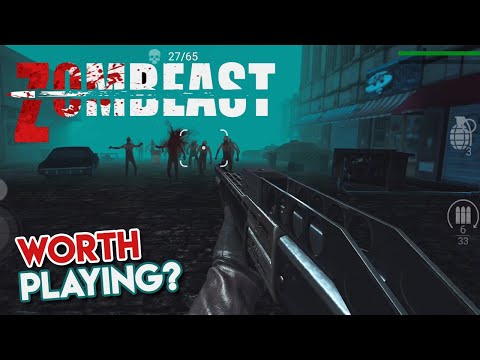 Zombeast Survival Zombie Shooter First Impressions [Android Gameplay] - YouTube