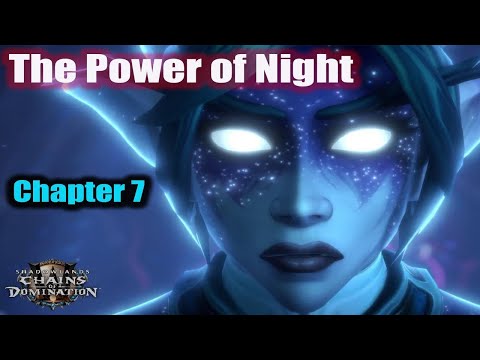 Chains of Domination Campaign ~ Chapter 7 ~ The Power of Night