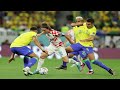 Luka Modric vs Brazil • World Cup 2022