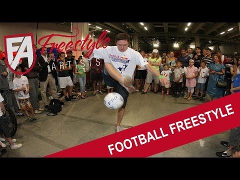 Freestyle Artists - Fußball Freestyle, Football Freestyle, Fußballshow, Footballshow