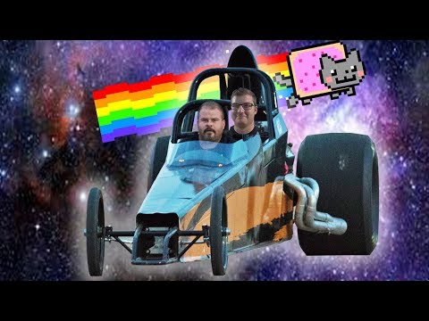 2 Dudes 1 Dragster Video