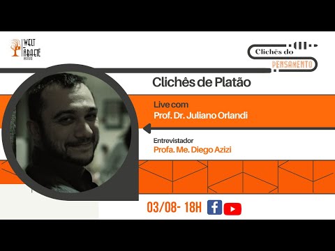 Os clichês do pensamento - Ep. 5 - Clichês de Platão