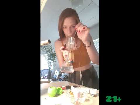 Table dab lmao!!(wakenbake sesh)