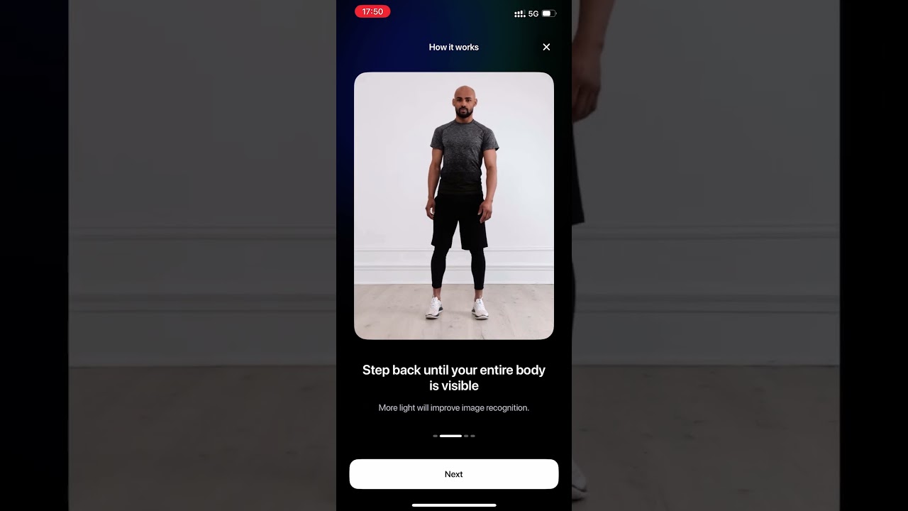 Zing Coach App Onboarding