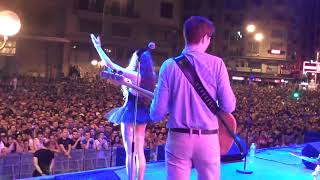 Eliza Doolittle - Skinny Genes - Pack Up - Gay Pride - Madrid