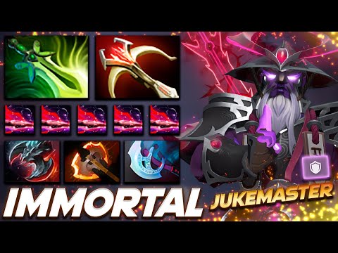 Void Spirit Immortal Jukemaster - Dota 2 Pro Gameplay [Watch & Learn]