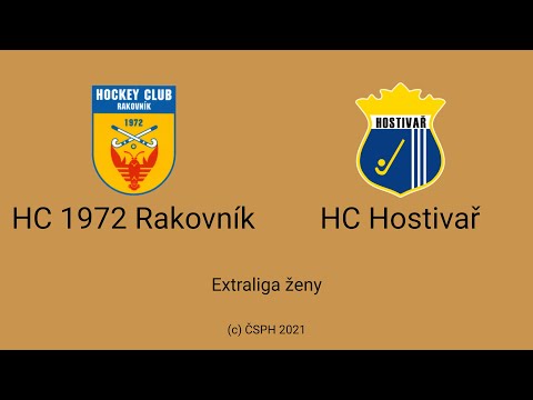 Rakovník : Hostivař - (Extraliga ženy - Semifinále)