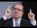 Scalia Defends Comparing Laws Against Homosexuality to Murder