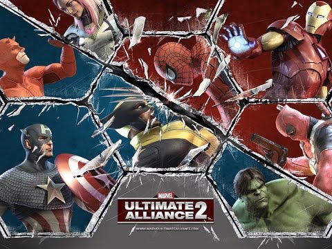 It's Raining Games - Ultimate Alliance 2 - Part 29