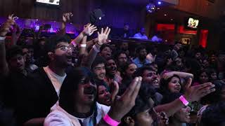 Thaniye (guppy) masala coffee live at hard rock cafe hyderabad