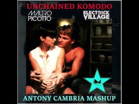 Mauro Picotto vs Electrick Village - Unchained Komodo ( Antony Cambria Mashup )