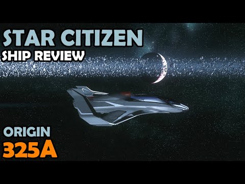 Origin 325A Review | Star Citizen 3.14 4K Gameplay