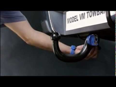 comment monter un attelage ax