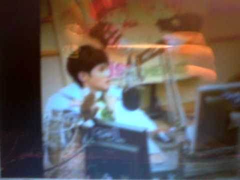 Sukira 120118 Minnie eating