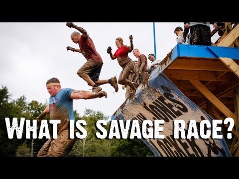 Savage Race Fall 2013