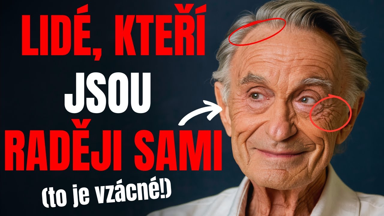 7 osobnostních rysů lidí, kteří jsou rádi sami |  Moudrost, životní lekce