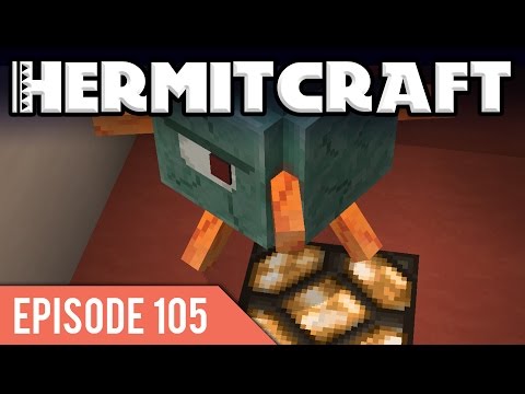 Hermitcraft III 105 | FalseSushi w/ xBCrafted | A Minecraft Let's Play