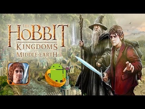 the hobbit kingdoms of middle earth android cheat