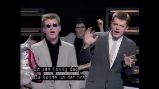 Madness  - Cardiac Arrest (Kenny Everett Television Show 1981)