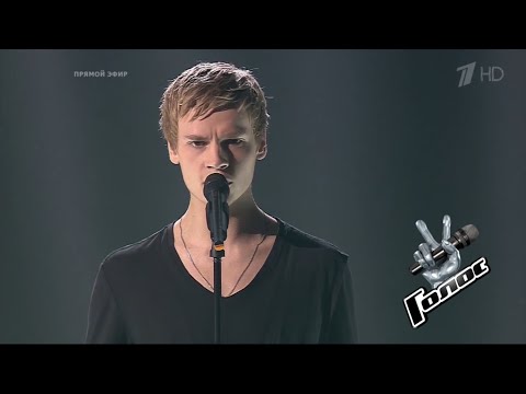 Yaroslav Dronov "Я здесь" | The Voice Russia 3 | Semifinal