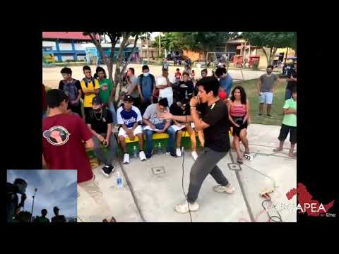 DANIEL CABANILLAS VS DANIEL JP - Octavos | TRIBAL WARRIORS DEL PARQUE | FECHA 1