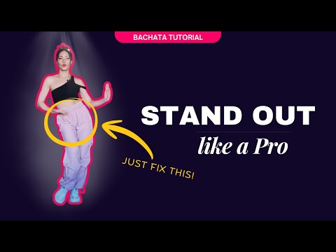 The Hip Move Every Bachata Beginner Gets Wrong