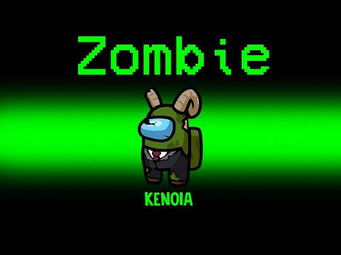 SONO LO ZOMBIE E DEVO INFETTARE I CREWMATE PER VINCERE - Among Us