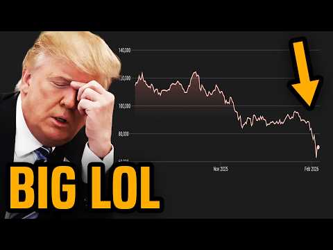 Trump SCREWS the crypto bros who DONATED MILLIONS