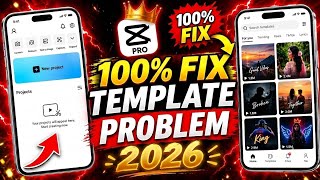 Download lagu Capcut Template Not Showing 2026 | How To Fix Capcut Template Not Showing | Template Not Showing mp3