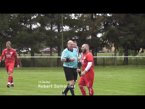 6.Spt. VSV Lassan : FC Rot-Weiß Wolgast II 2:6 KL MV