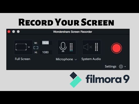 Filmora9 Tutorial Designed for Beginners