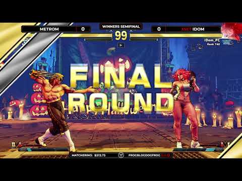 Street Fighter V | Top 8 | NLBC Online #108 Tournament