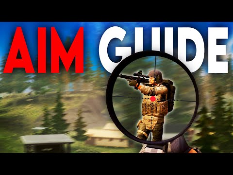 How To Get GODLIKE AIM in Ghosts of Tabor