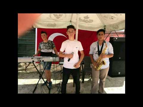 Nurim Feratoski Erdal Ajdaroski (STYLE) BEND-Gori gori srce LIVE