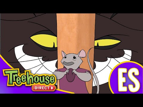 Anatole: Anatole y el nuevo gato – Ep.21
