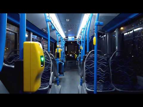 [HD] VT-Arriva 224-es busz - MHU-838 2016.11.16