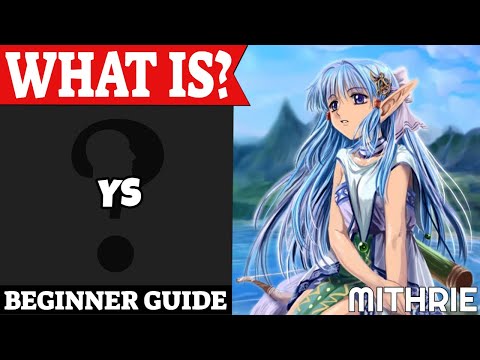 Ys Introduction | What Is Series